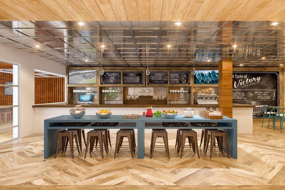 Delta Hotels By Marriott Daytona Beach Oceanfront Ngoại thất bức ảnh
