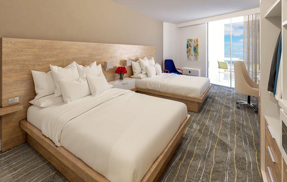 Delta Hotels By Marriott Daytona Beach Oceanfront Ngoại thất bức ảnh