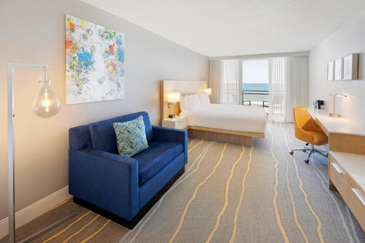 Delta Hotels By Marriott Daytona Beach Oceanfront Ngoại thất bức ảnh