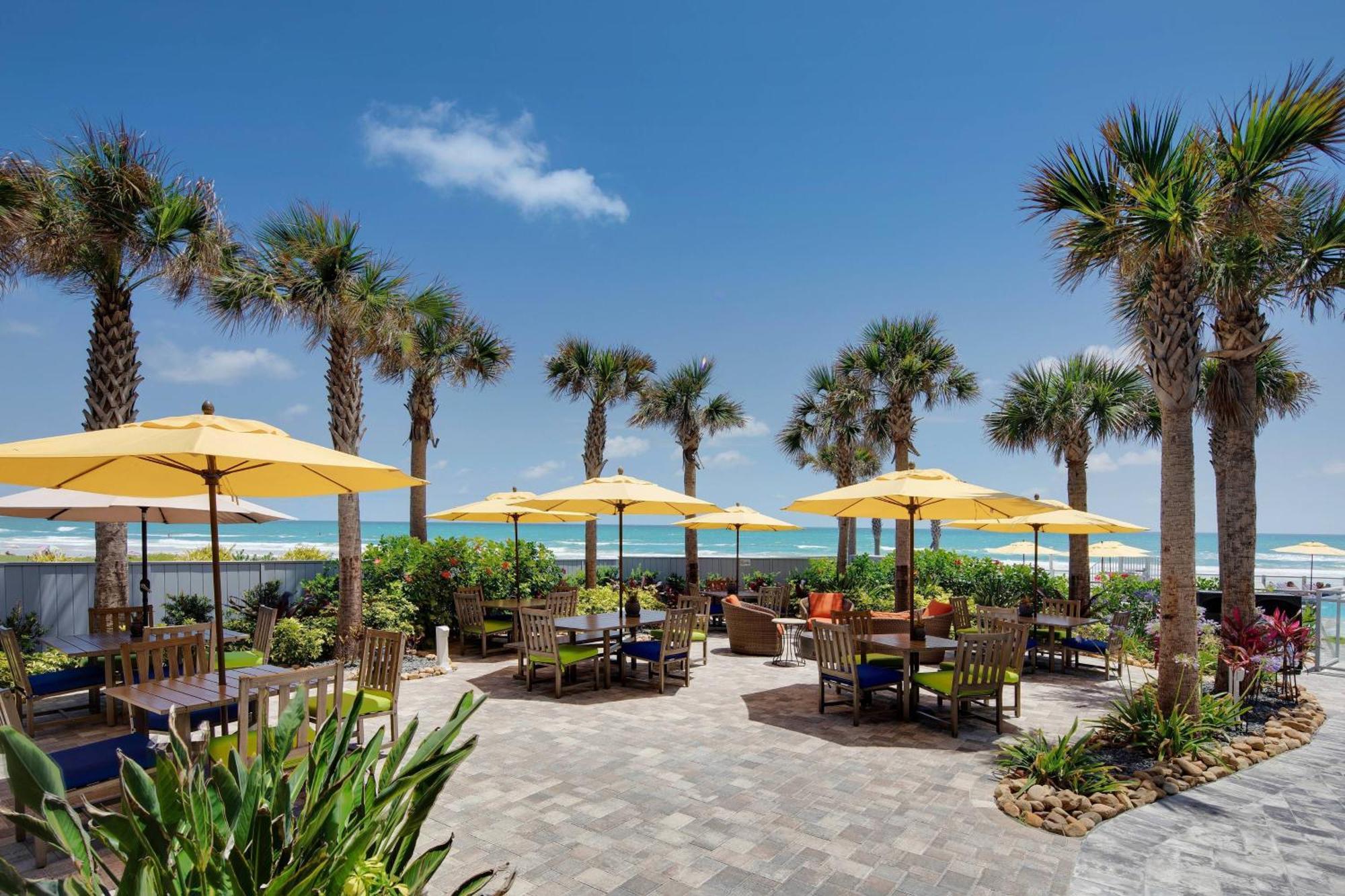 Delta Hotels By Marriott Daytona Beach Oceanfront Ngoại thất bức ảnh