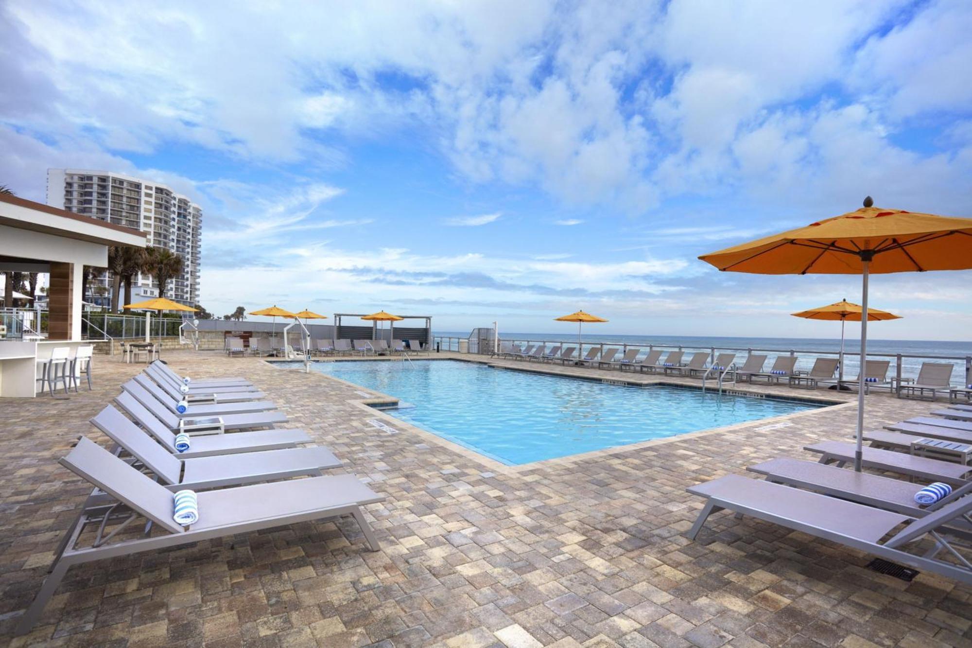 Delta Hotels By Marriott Daytona Beach Oceanfront Ngoại thất bức ảnh