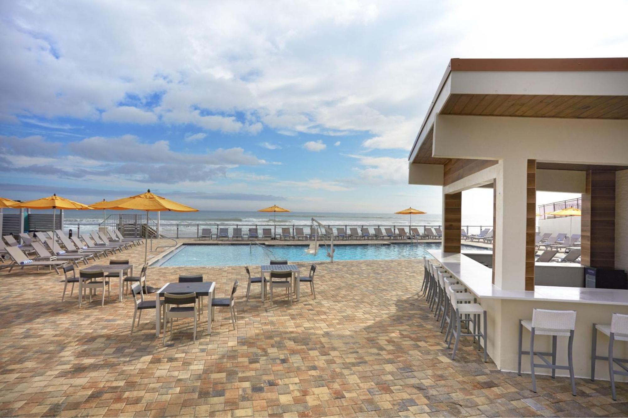 Delta Hotels By Marriott Daytona Beach Oceanfront Ngoại thất bức ảnh