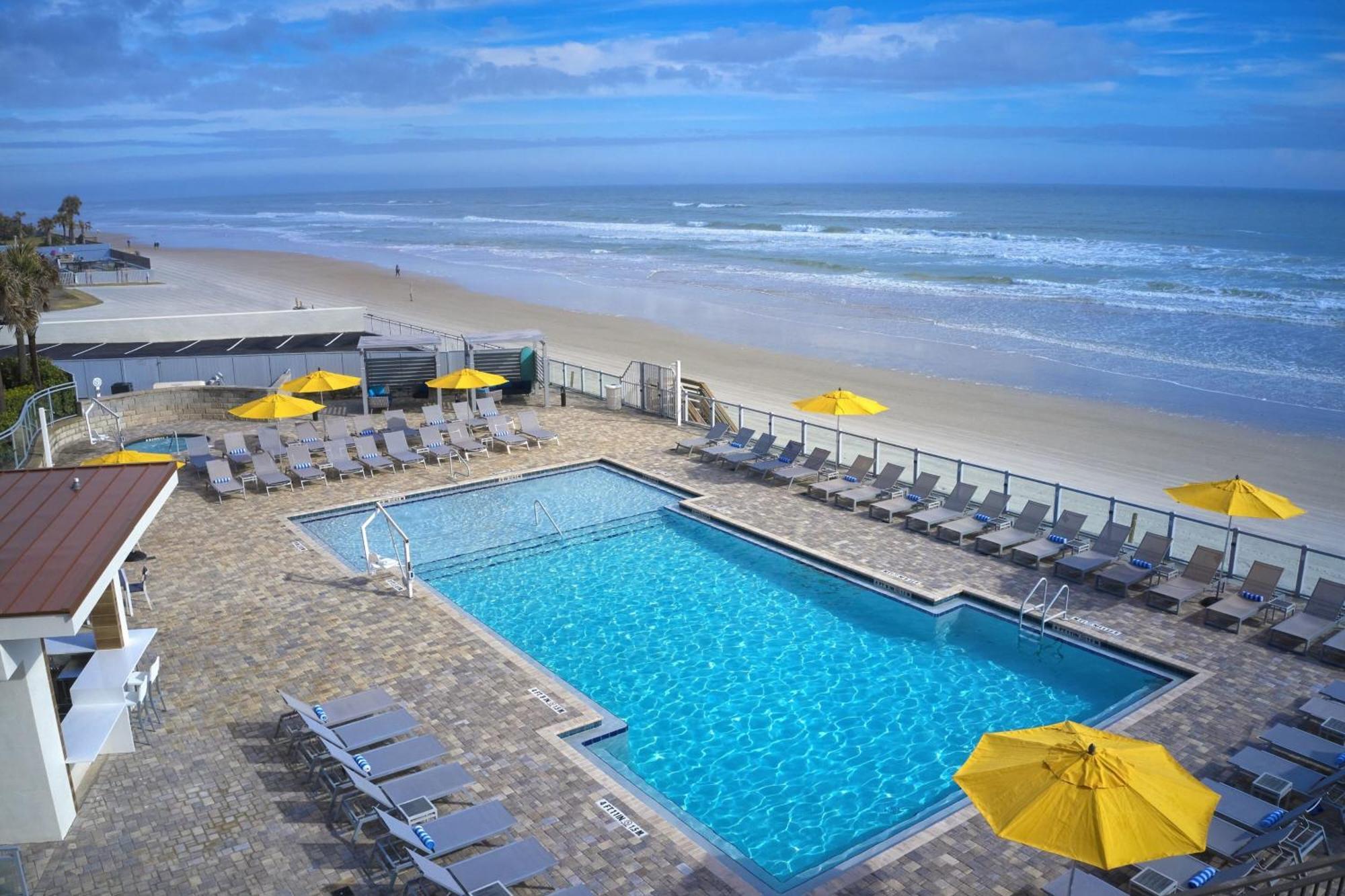 Delta Hotels By Marriott Daytona Beach Oceanfront Ngoại thất bức ảnh