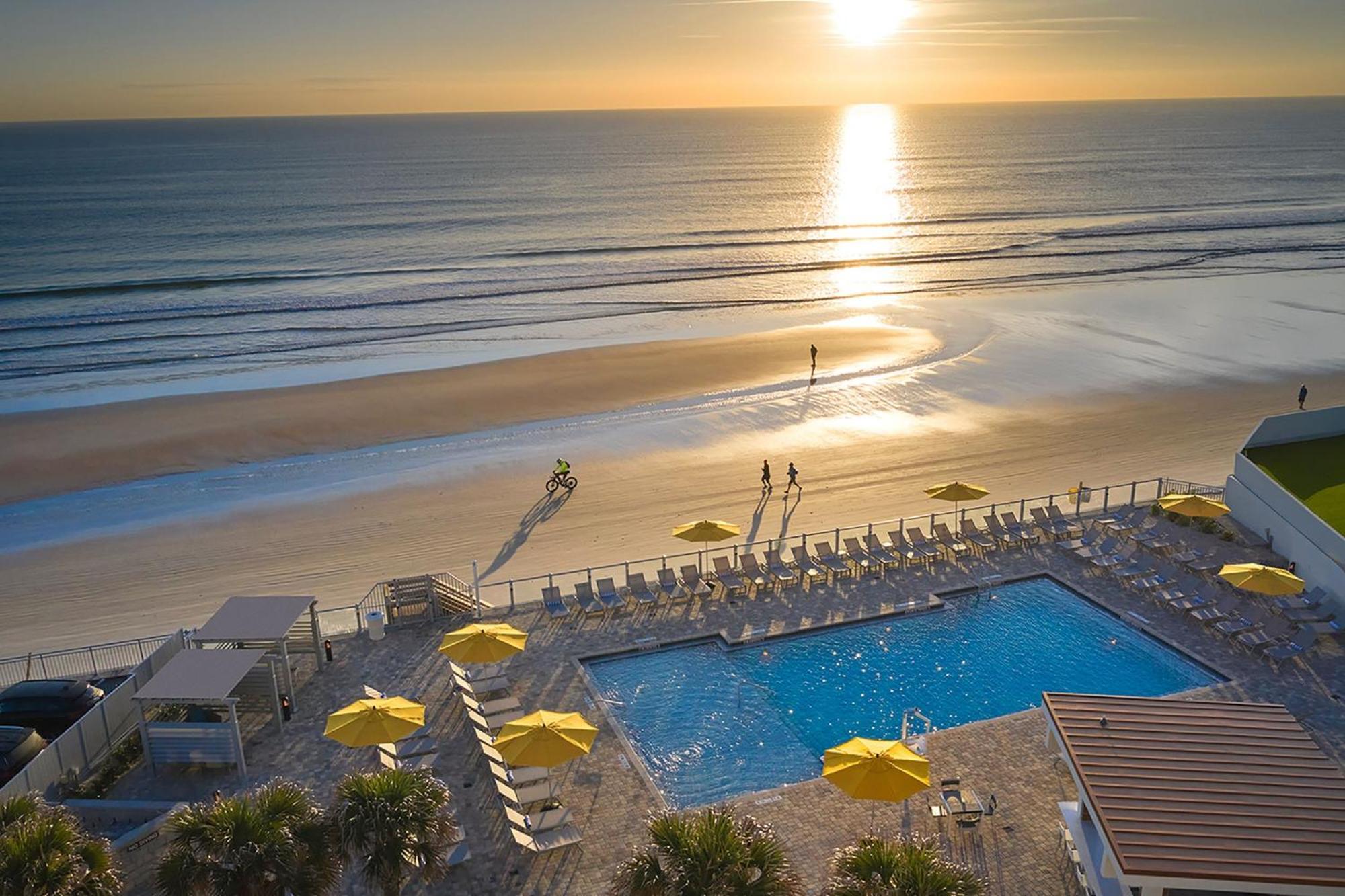 Delta Hotels By Marriott Daytona Beach Oceanfront Ngoại thất bức ảnh