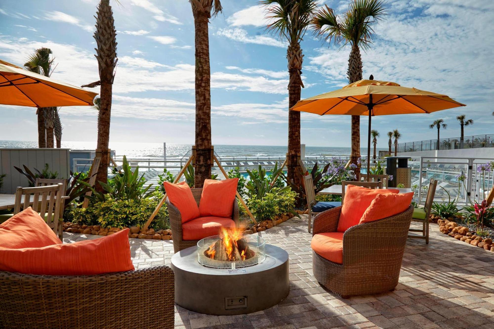Delta Hotels By Marriott Daytona Beach Oceanfront Ngoại thất bức ảnh