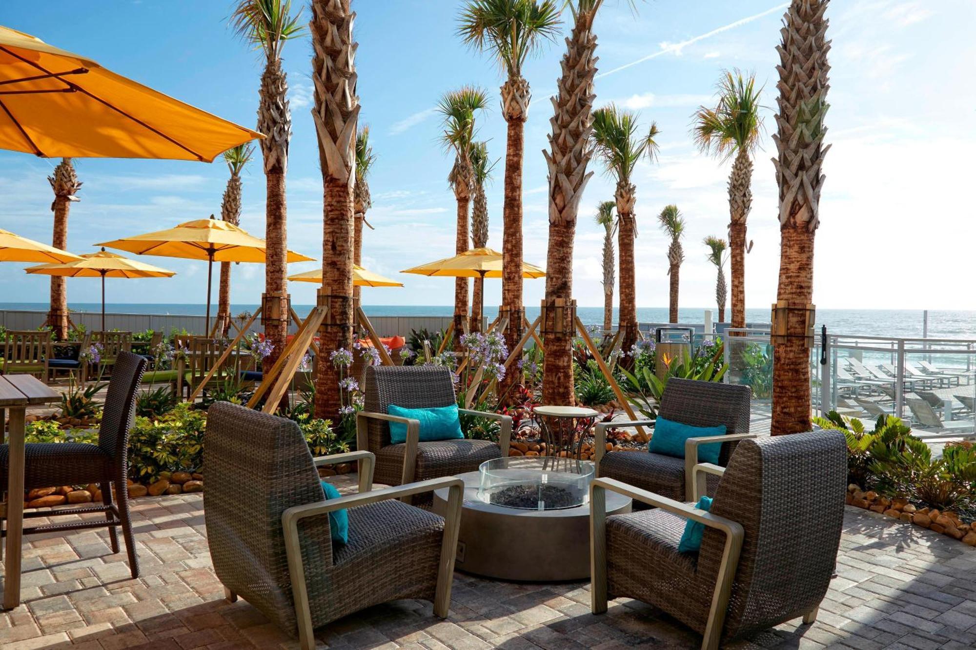 Delta Hotels By Marriott Daytona Beach Oceanfront Ngoại thất bức ảnh