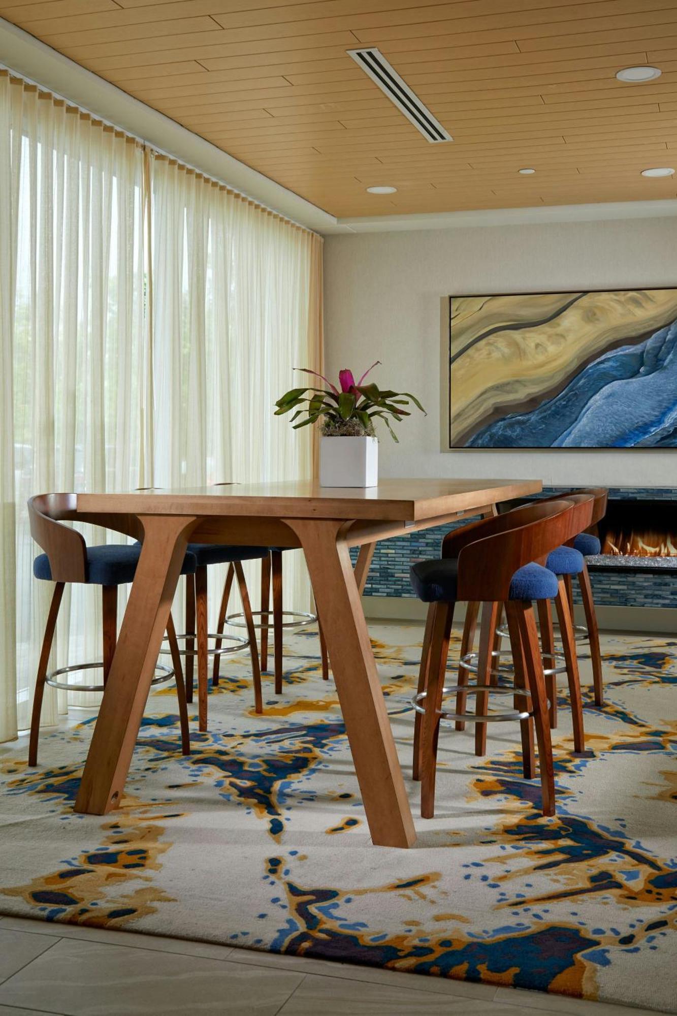 Delta Hotels By Marriott Daytona Beach Oceanfront Ngoại thất bức ảnh