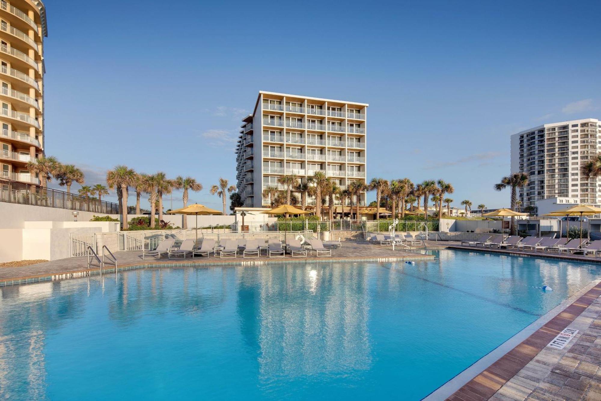 Delta Hotels By Marriott Daytona Beach Oceanfront Ngoại thất bức ảnh