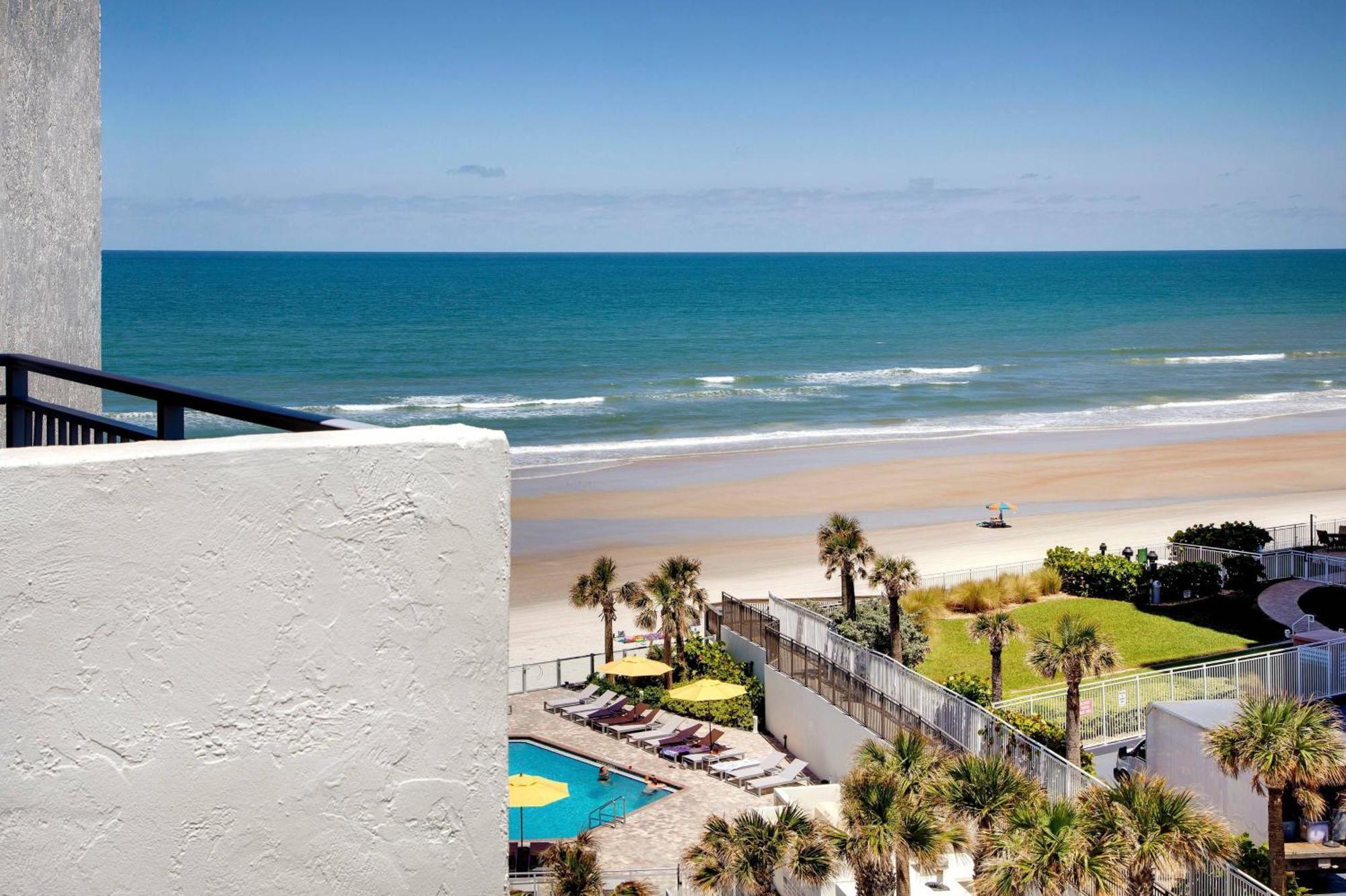 Delta Hotels By Marriott Daytona Beach Oceanfront Ngoại thất bức ảnh