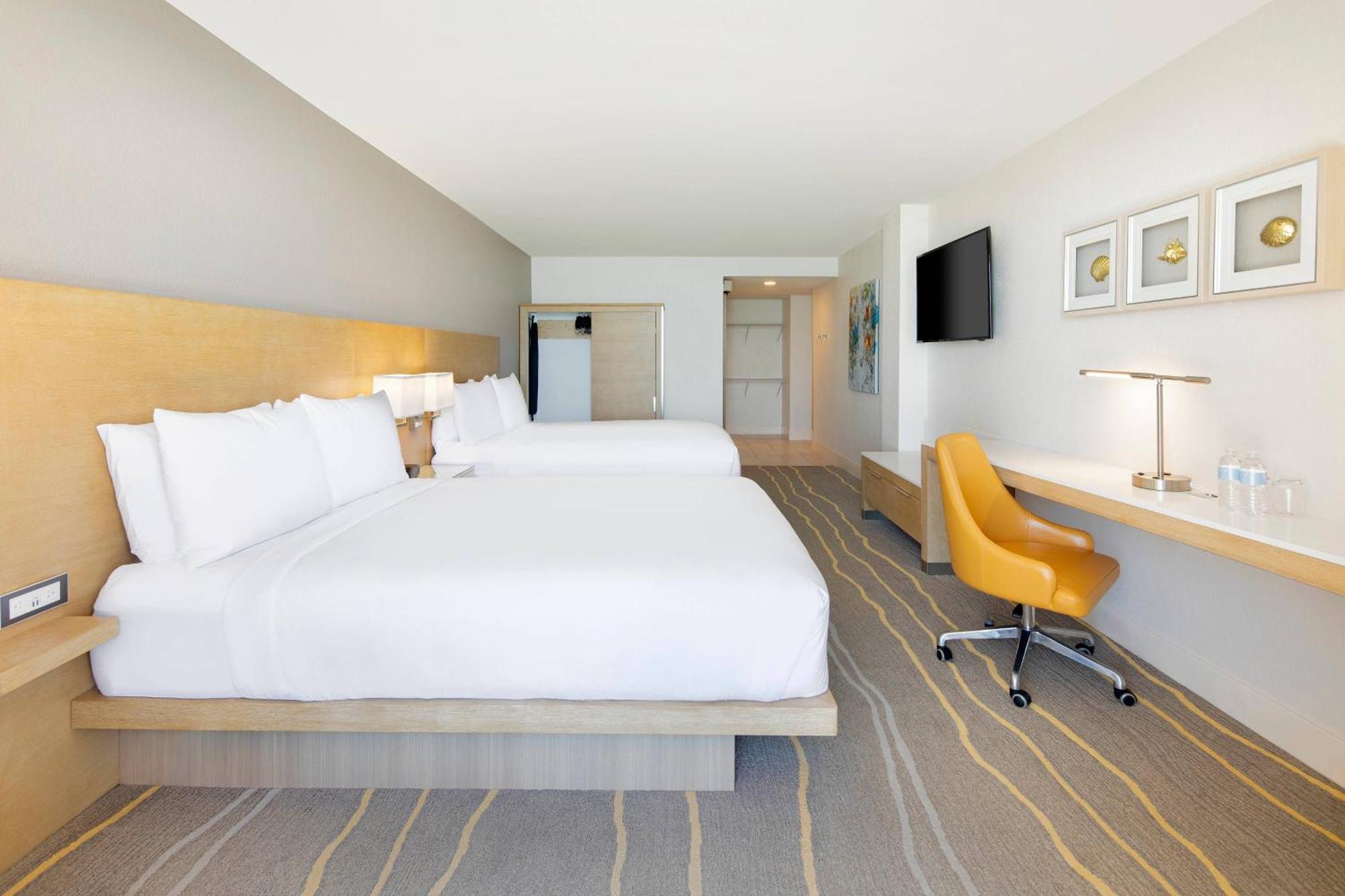 Delta Hotels By Marriott Daytona Beach Oceanfront Ngoại thất bức ảnh