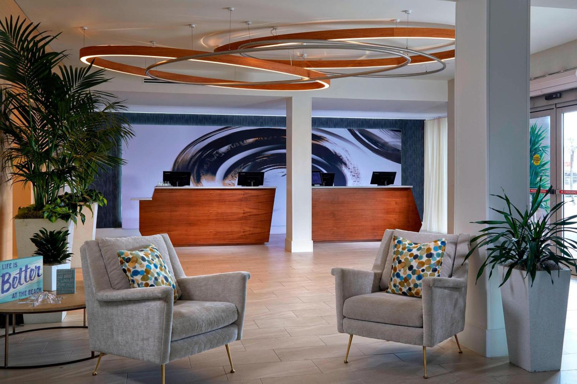Delta Hotels By Marriott Daytona Beach Oceanfront Ngoại thất bức ảnh
