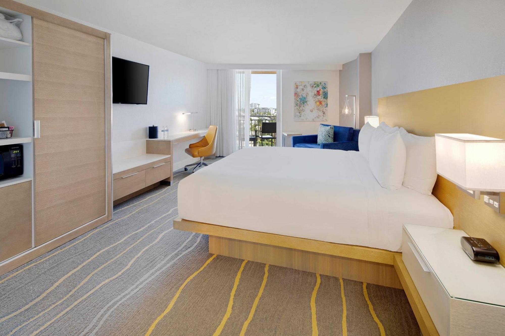 Delta Hotels By Marriott Daytona Beach Oceanfront Ngoại thất bức ảnh