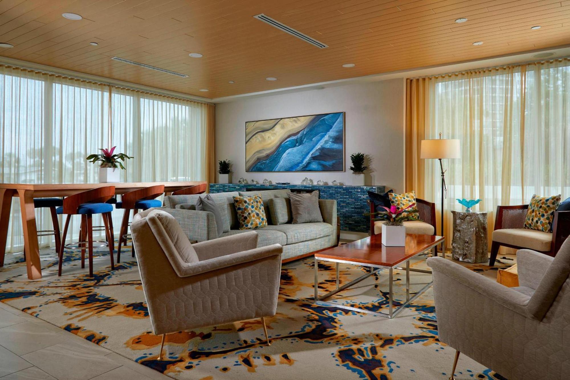 Delta Hotels By Marriott Daytona Beach Oceanfront Ngoại thất bức ảnh