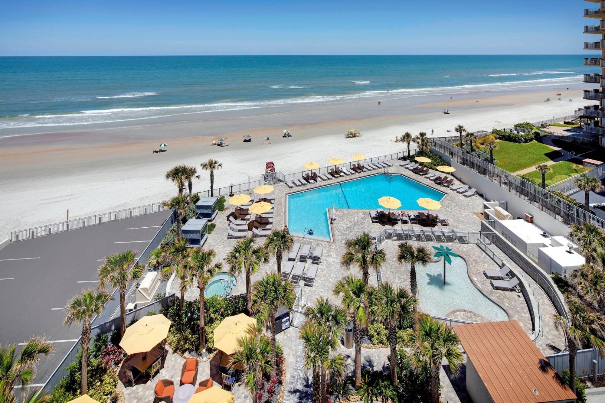 Delta Hotels By Marriott Daytona Beach Oceanfront Ngoại thất bức ảnh