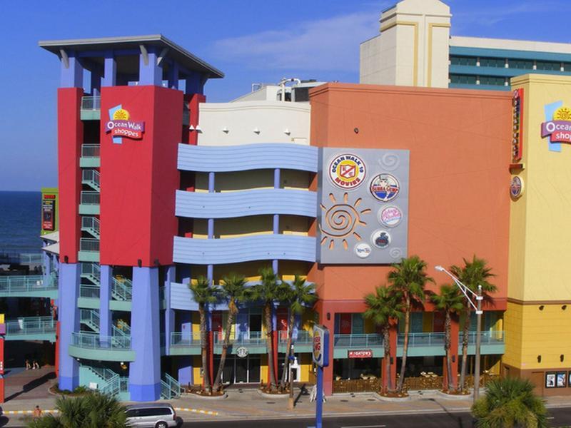Delta Hotels By Marriott Daytona Beach Oceanfront Ngoại thất bức ảnh