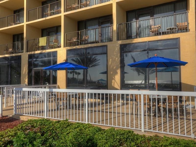 Delta Hotels By Marriott Daytona Beach Oceanfront Ngoại thất bức ảnh