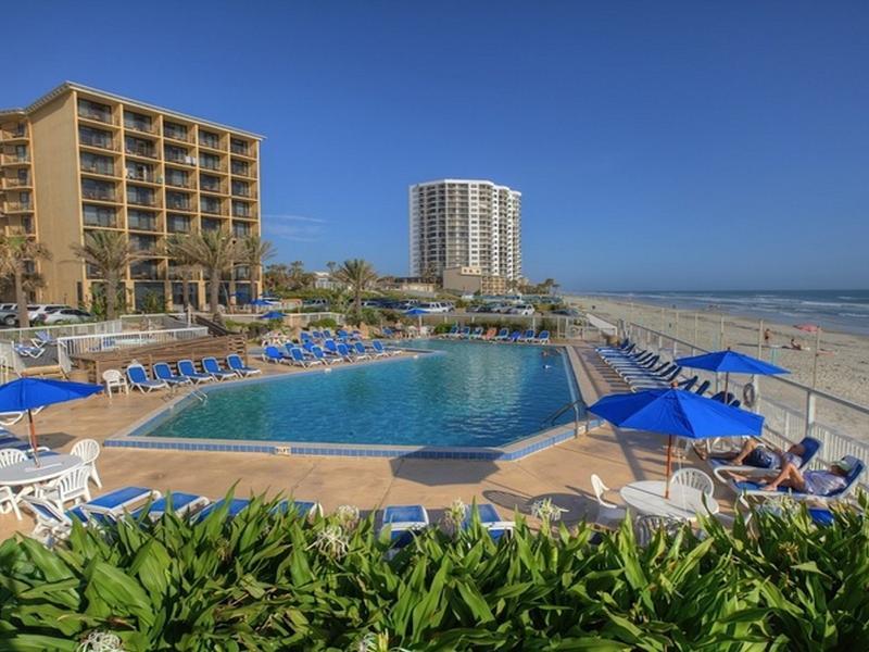 Delta Hotels By Marriott Daytona Beach Oceanfront Ngoại thất bức ảnh