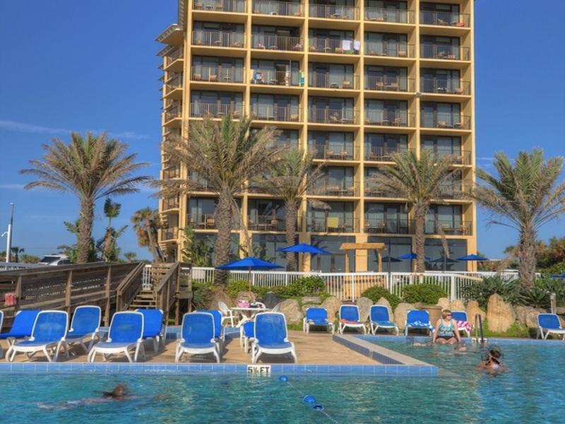Delta Hotels By Marriott Daytona Beach Oceanfront Ngoại thất bức ảnh