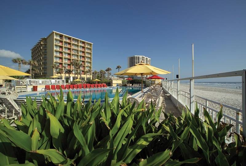 Delta Hotels By Marriott Daytona Beach Oceanfront Ngoại thất bức ảnh