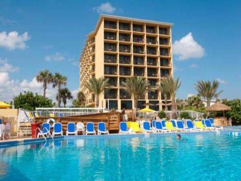 Delta Hotels By Marriott Daytona Beach Oceanfront Ngoại thất bức ảnh