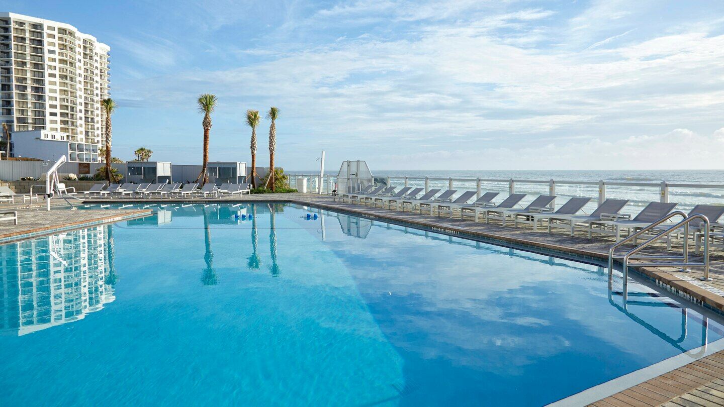 Delta Hotels By Marriott Daytona Beach Oceanfront Ngoại thất bức ảnh