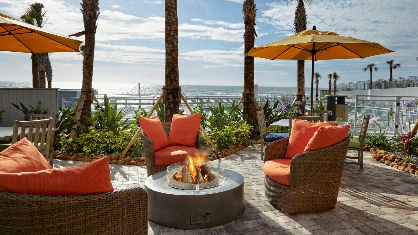 Delta Hotels By Marriott Daytona Beach Oceanfront Ngoại thất bức ảnh