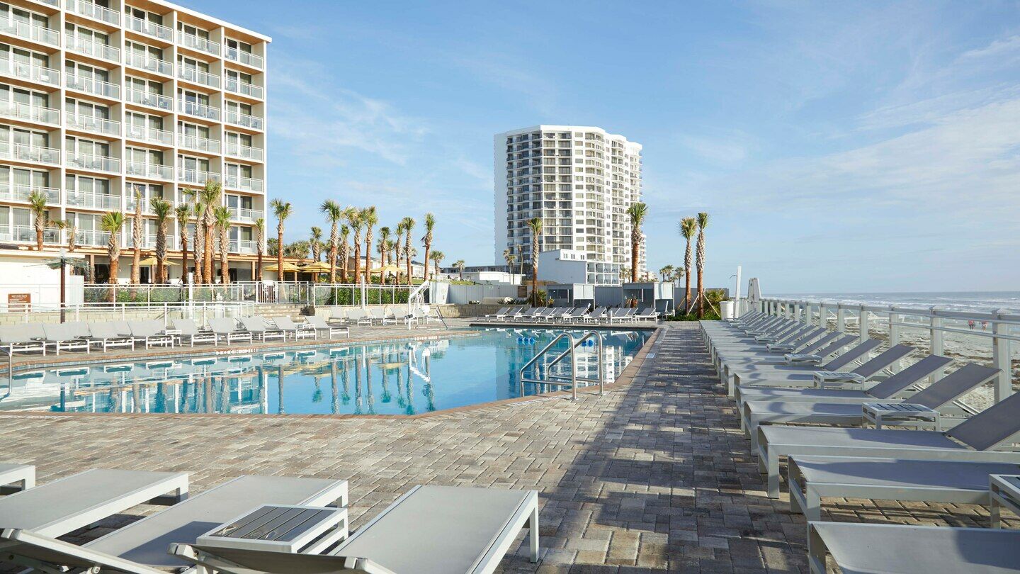 Delta Hotels By Marriott Daytona Beach Oceanfront Ngoại thất bức ảnh